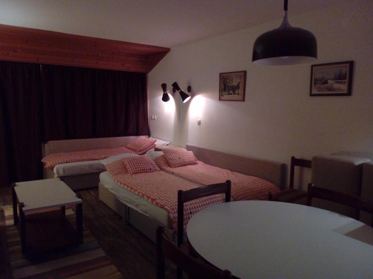 Apartman Veriga Кранська Гора Екстер'єр фото