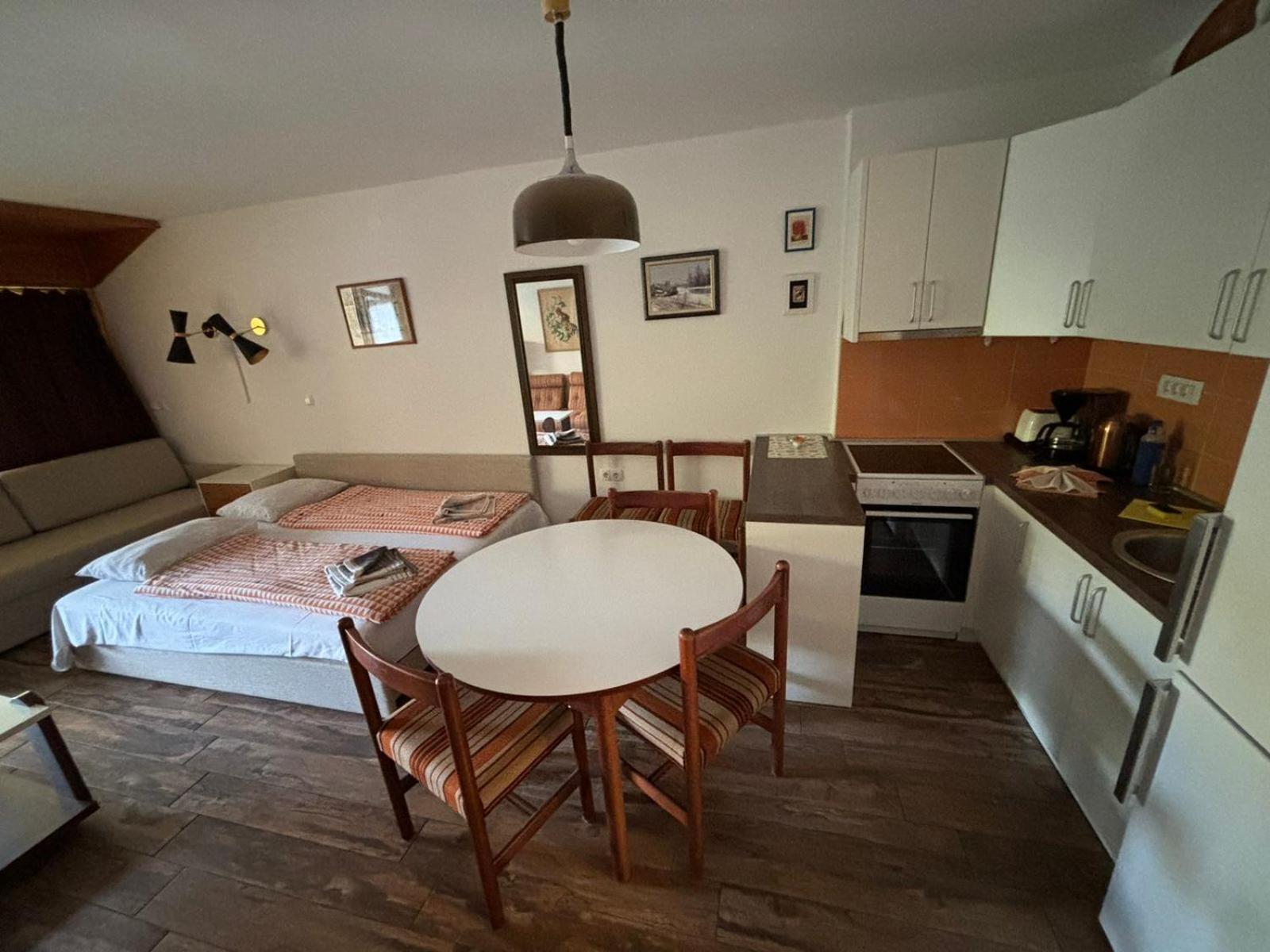 Apartman Veriga Кранська Гора Екстер'єр фото