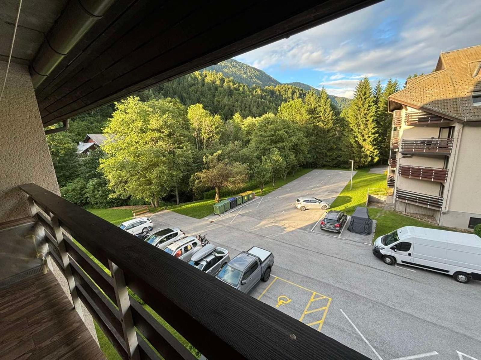 Apartman Veriga Кранська Гора Екстер'єр фото