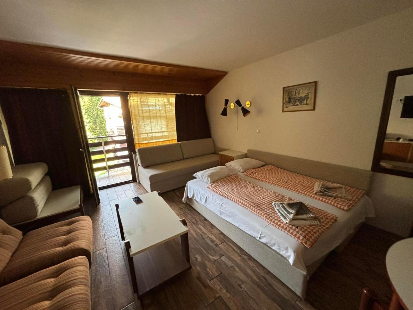 Apartman Veriga Кранська Гора Екстер'єр фото