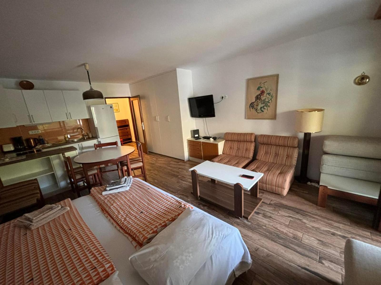 Apartman Veriga Кранська Гора Екстер'єр фото