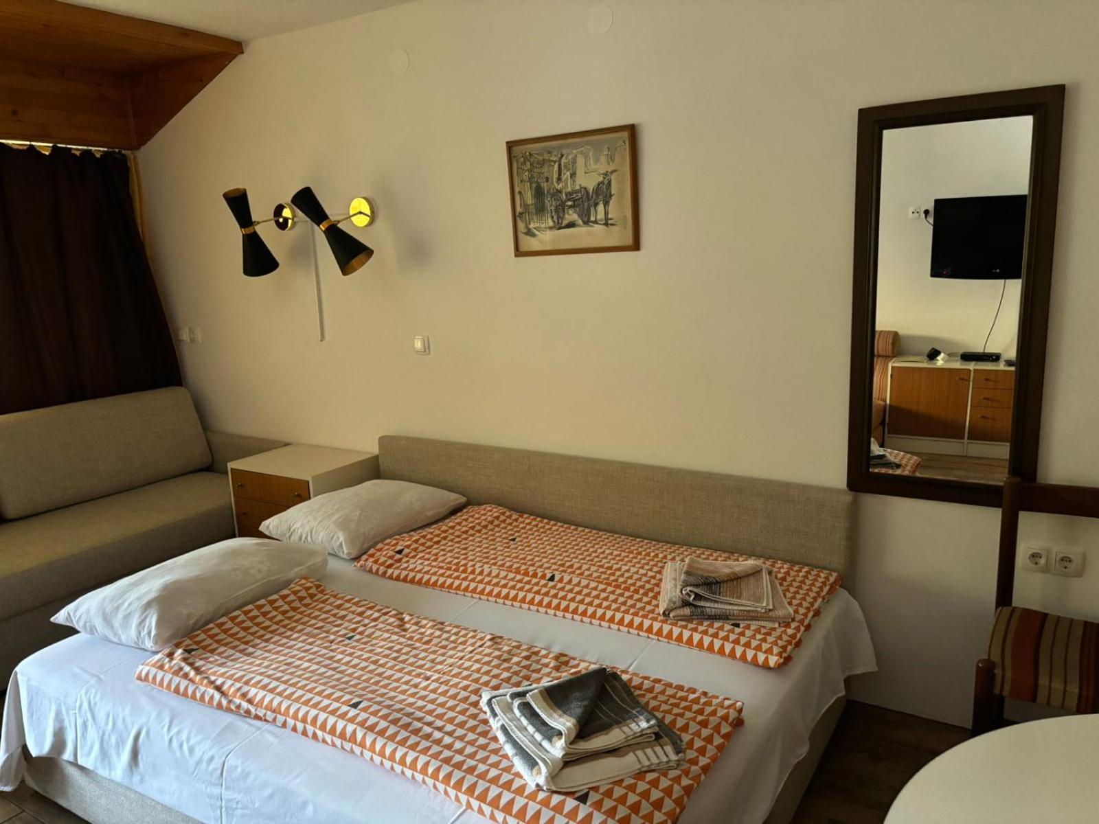 Apartman Veriga Кранська Гора Екстер'єр фото