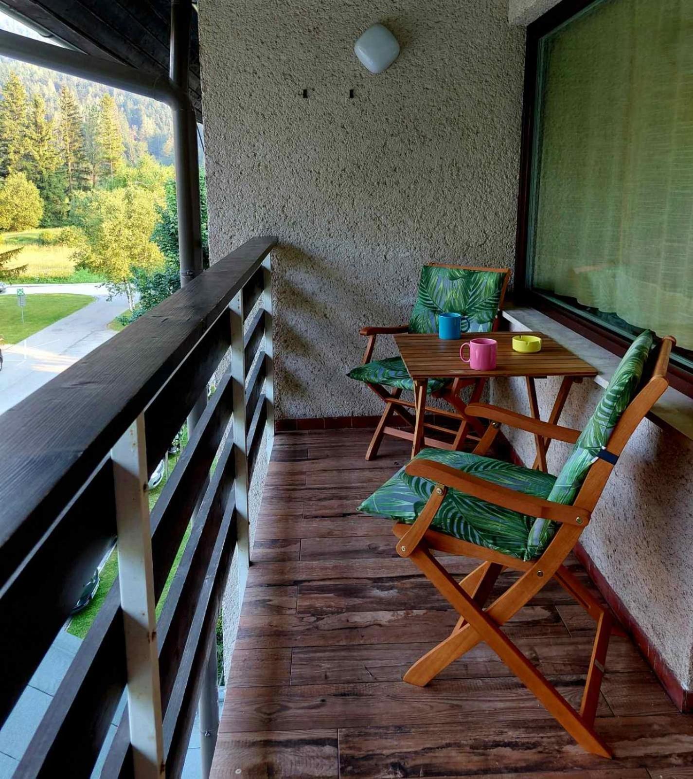 Apartman Veriga Кранська Гора Екстер'єр фото