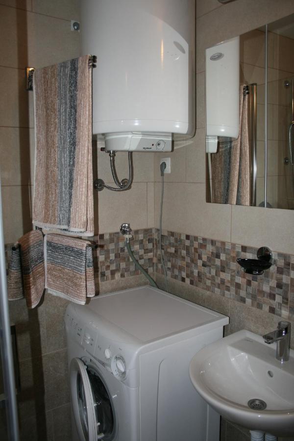 Apartman Veriga Кранська Гора Екстер'єр фото