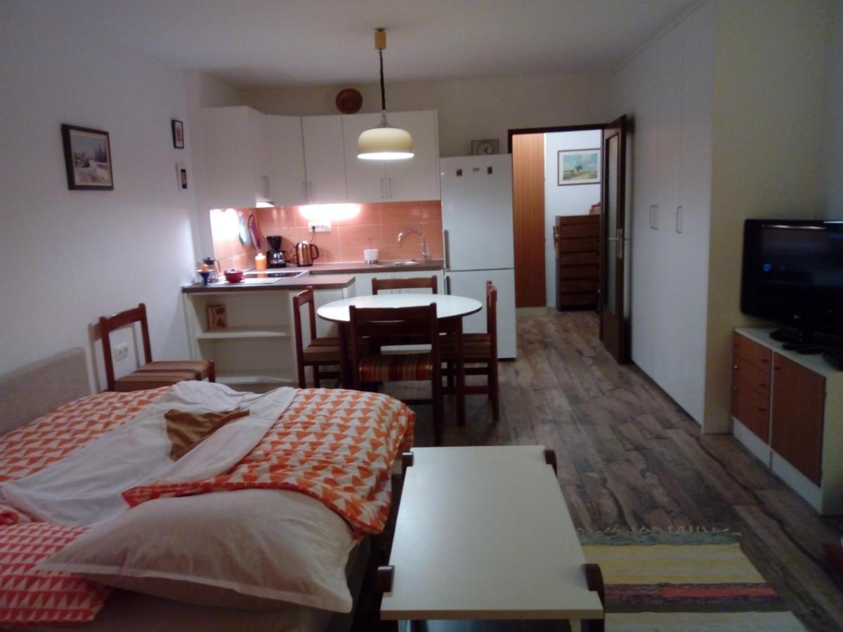 Apartman Veriga Кранська Гора Екстер'єр фото