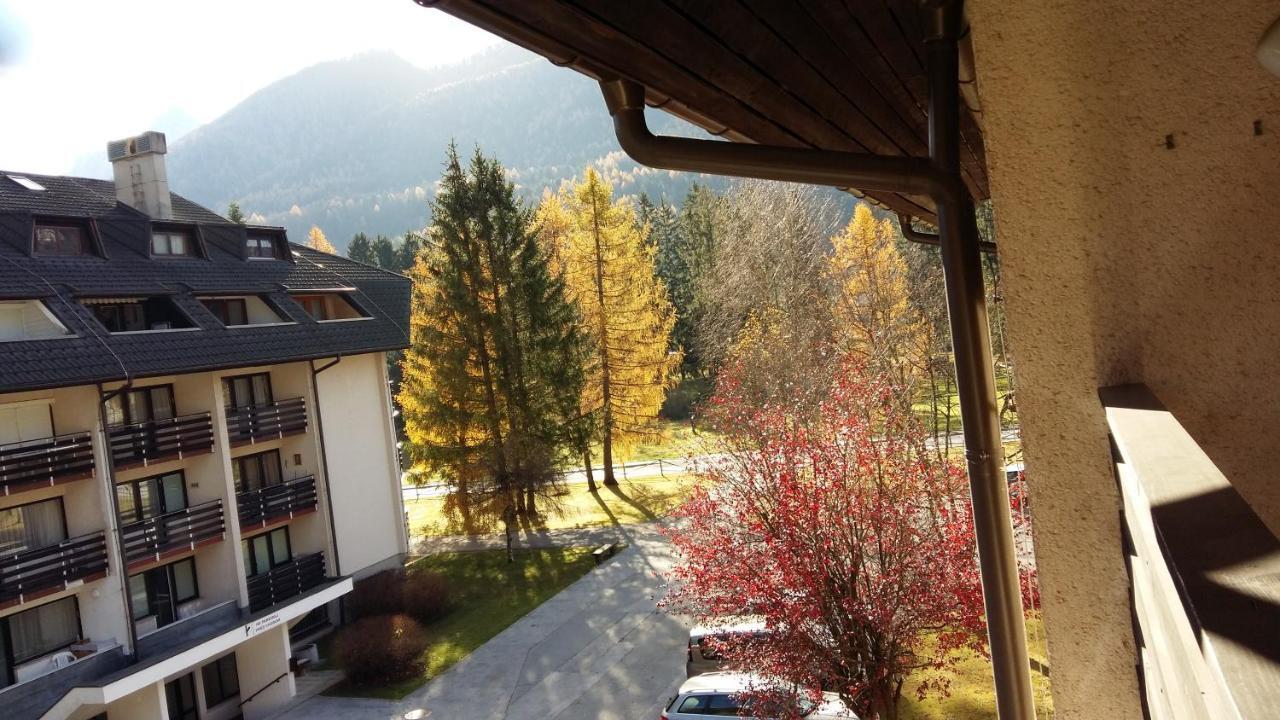 Apartman Veriga Кранська Гора Екстер'єр фото